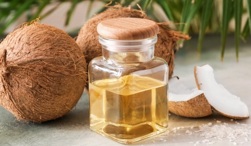 椰子油飲用 椰子油飲用