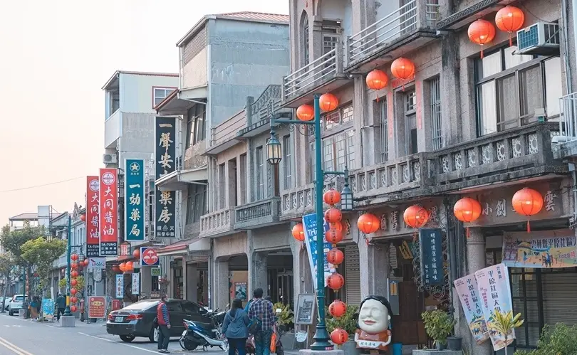 西螺老街餐廳推薦