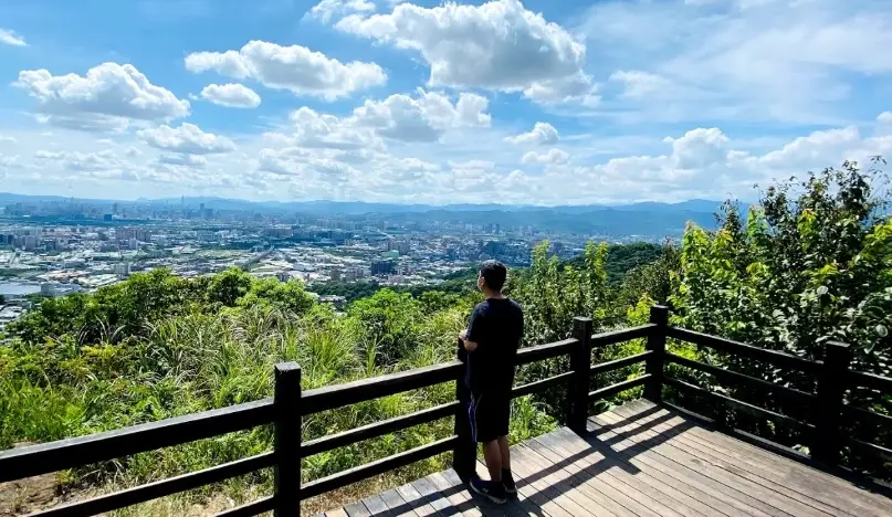 大坪頂觀景台交通