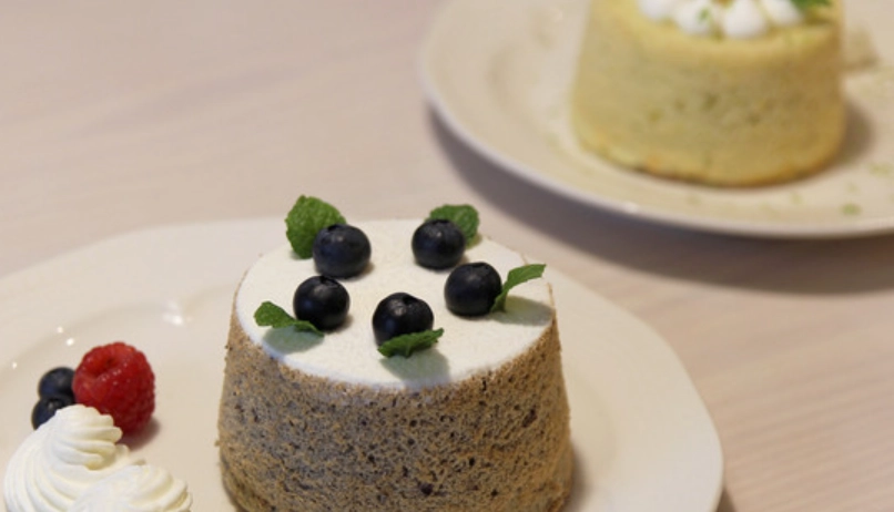 台北戚風蛋糕店