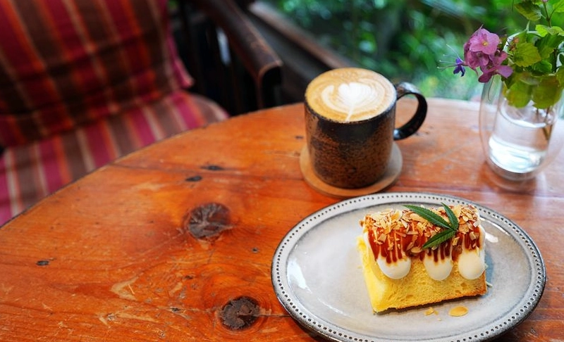 台南科學園區下午茶