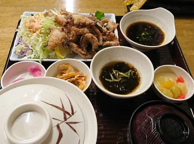 沖繩海鮮吃到飽