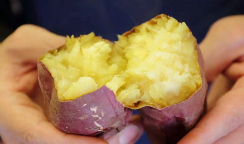 蒸地瓜 vs 烤地瓜