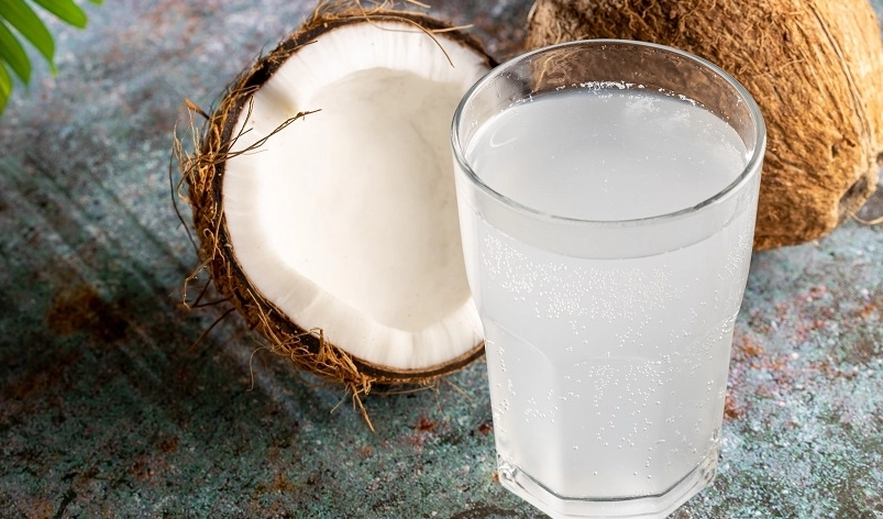 椰汁健康影響