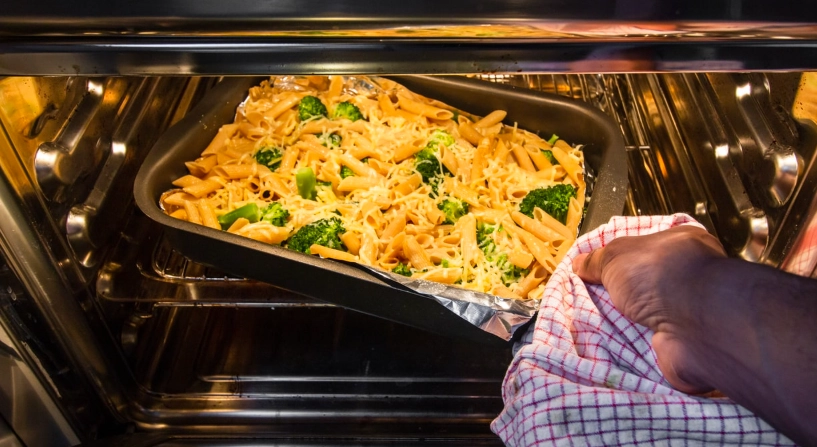 烤箱加熱設定 烤箱加熱設定