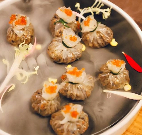 後龍無菜單料理：主廚發辦的驚喜，在地食材的深度旅行