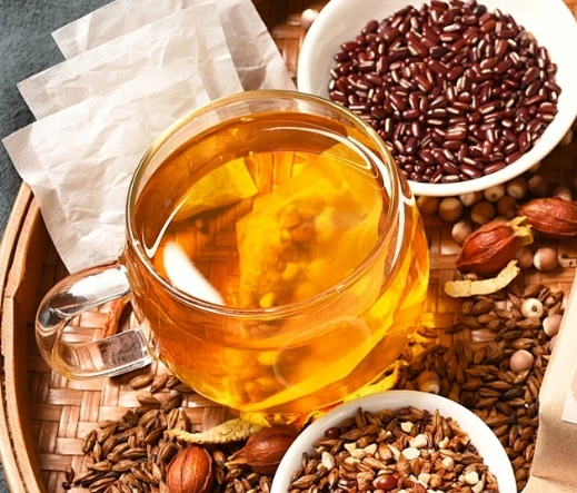 陳皮薏麥茶禁忌