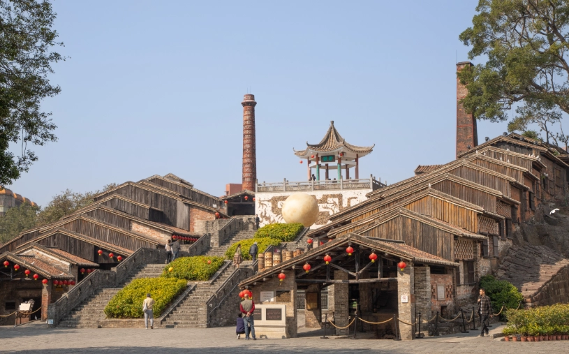 佛山景點 佛山景點