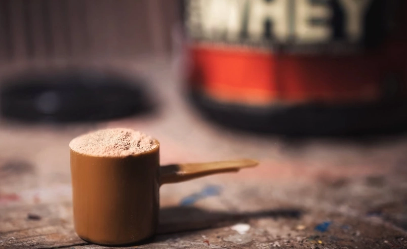 蛋白粉一天喝多少