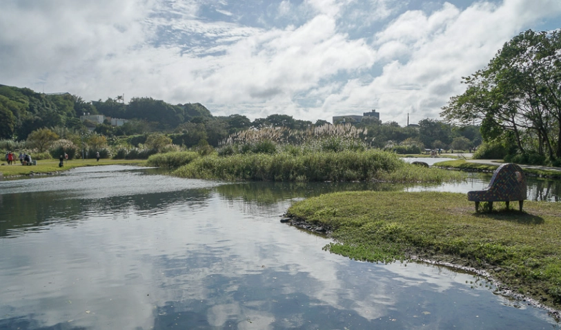 大溪一日遊拍照