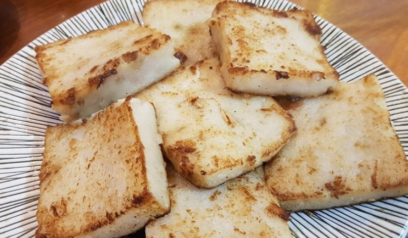 台式蘿蔔糕黃金比例大公開：零失敗配方與口感關鍵解析