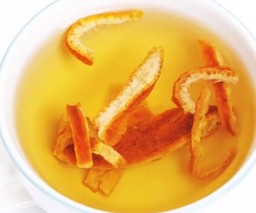 陳皮薏麥茶禁忌