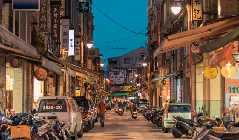 台灣自由行攻略