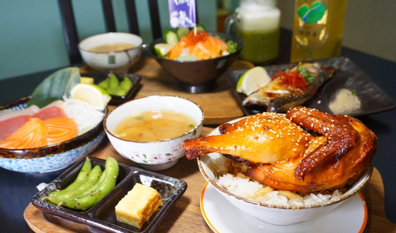 屏東火車站附近美食