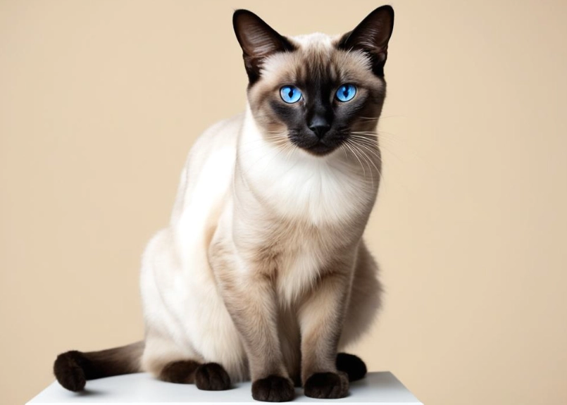 暹羅貓飼養困難