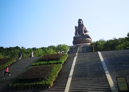 西樵山旅遊全攻略：門票交通、景點路線、美食住宿一次看懂