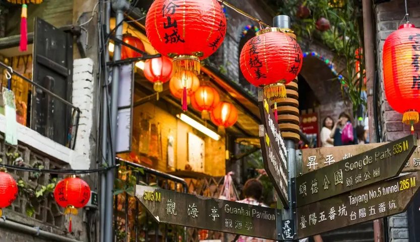 新北長輩景點推薦：輕鬆好走、無障礙友善的銀髮族旅遊指南