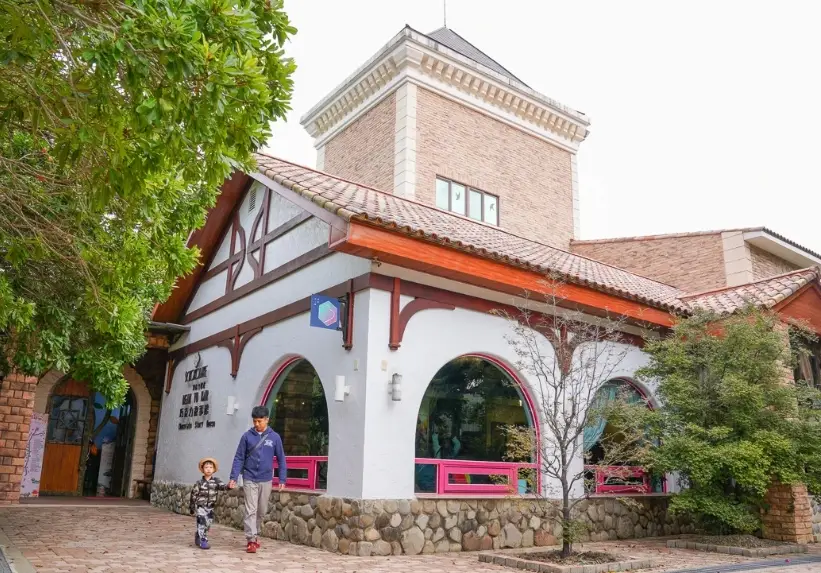 苗栗小木屋推薦