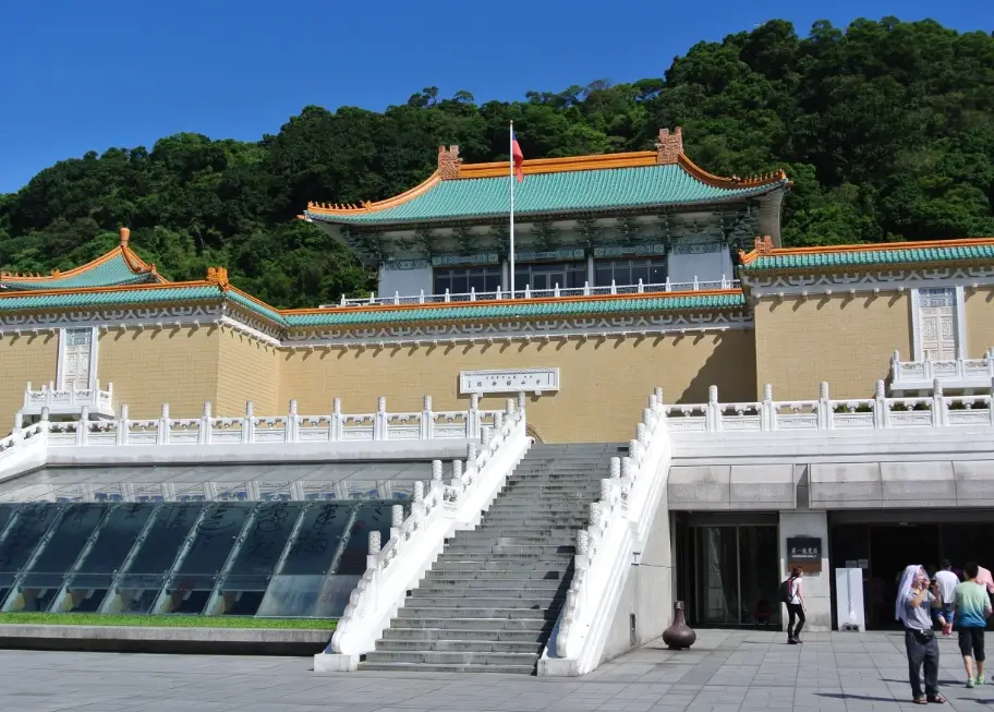 台湾景点自由行