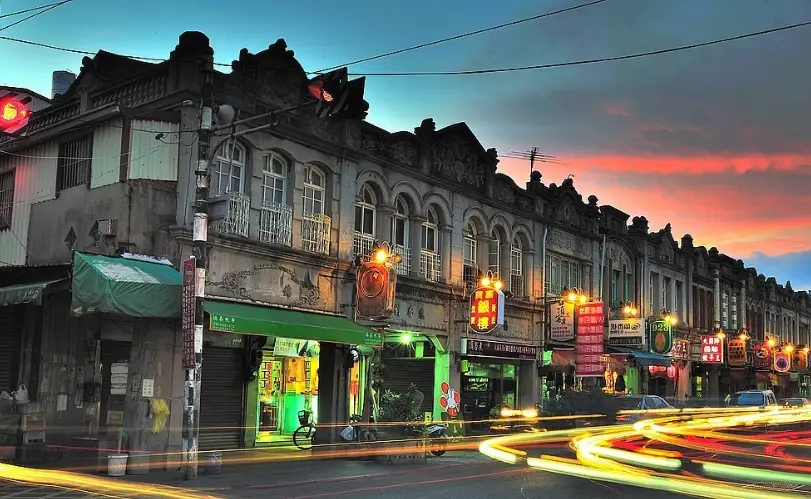 台南四天三夜行程