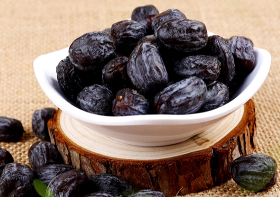 黑棗功效