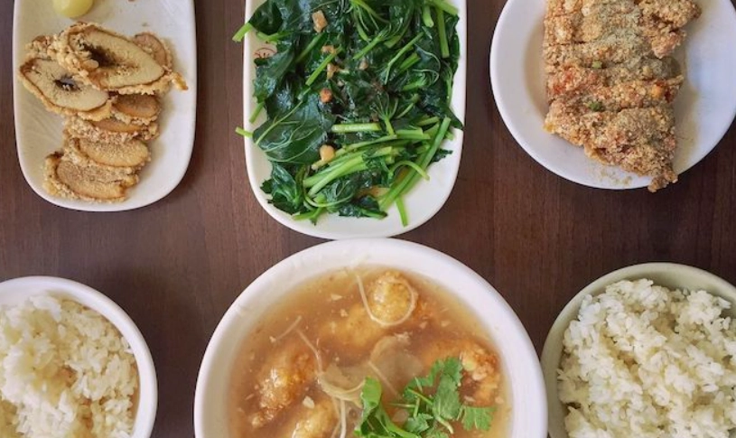 安定美食 安定美食