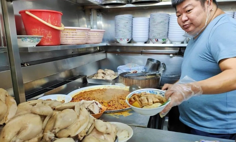 台中必比登小吃地圖