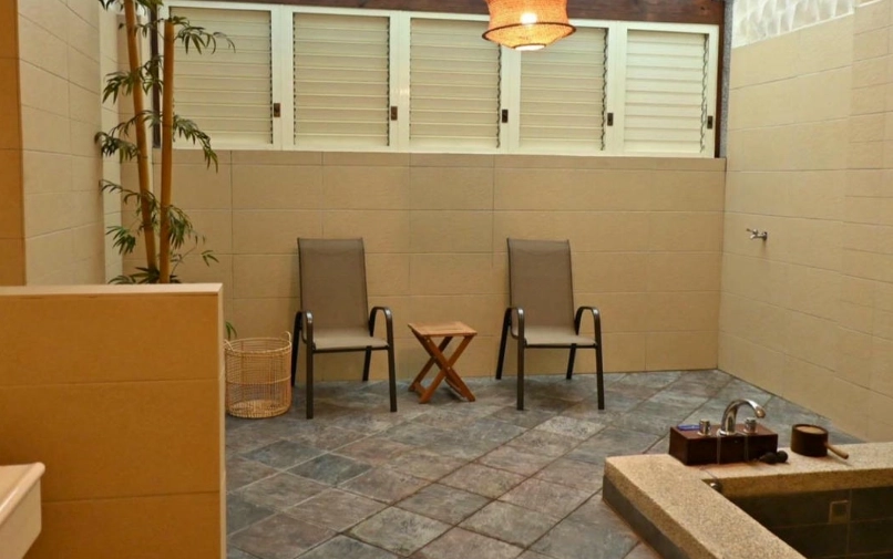 新月塢溫泉住宿 新月塢溫泉住宿