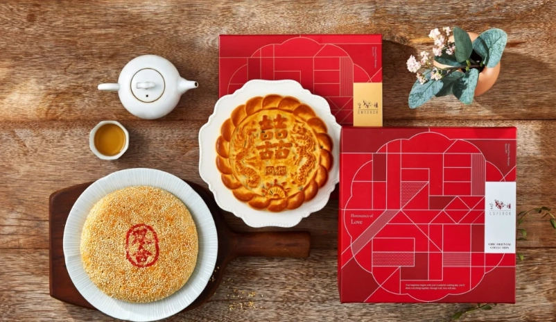 特色喜餅挑選指南：從口味到文化，一次掌握訂購訣竅