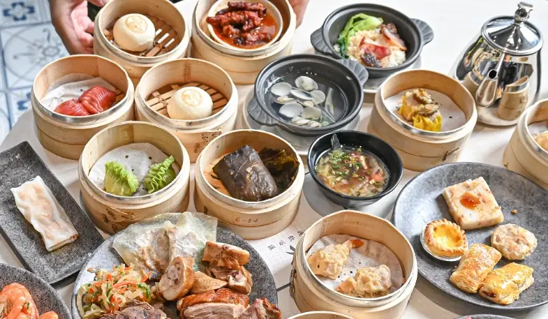 港點吃到飽 台南