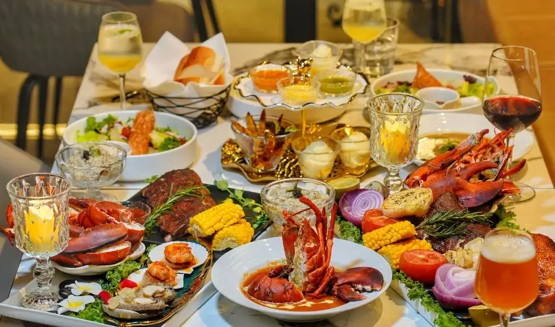 板橋景觀餐廳 板橋景觀餐廳