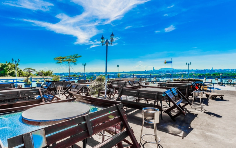 大坪頂夜景觀景台：高雄絕美夜景與完整遊玩攻略