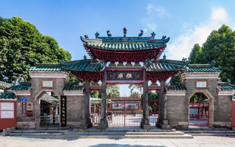 佛山景點 佛山景點