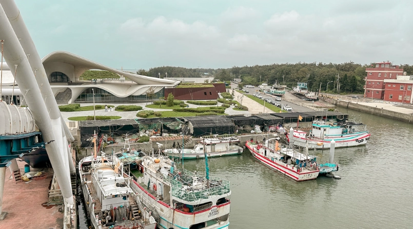 桃園戶外景點 桃園戶外景點