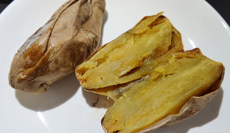地瓜烹飪方法比較