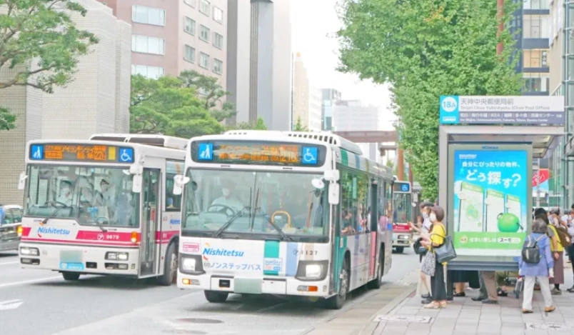 福岡自由行交通終極指南：機場、地鐵、巴士一次掌握