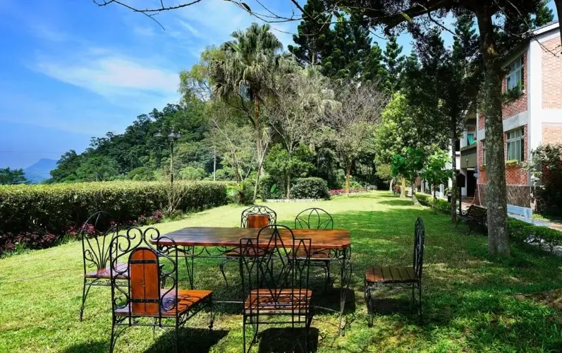 嘉義包棟民宿推薦｜烤肉、卡拉OK、麻將一次滿足的團體度假首選