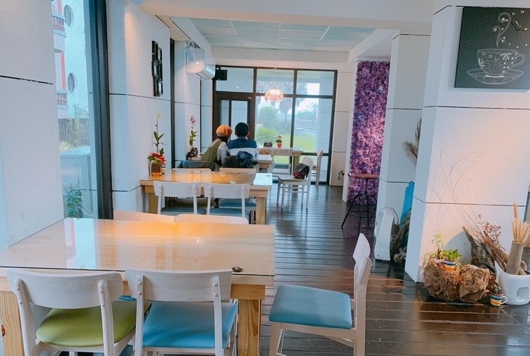 海景咖啡廳 海景咖啡廳