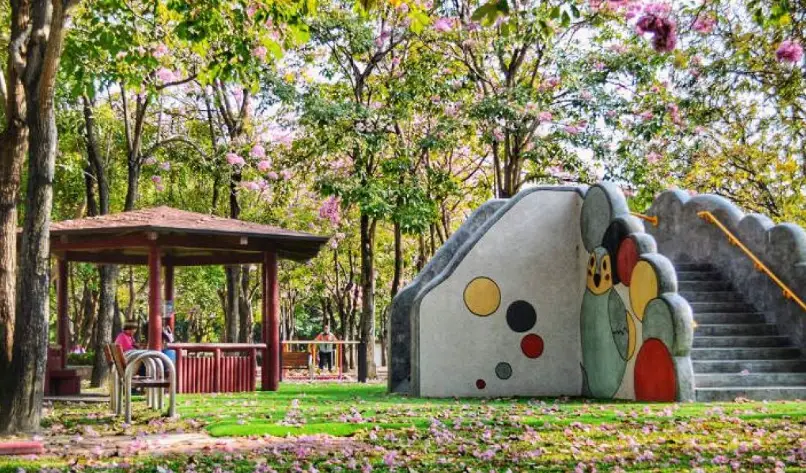 無障礙旅遊台中