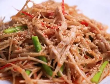 炸牛蒡絲做法全攻略：掌握3大關鍵，做出餐廳級酥脆不油膩口感