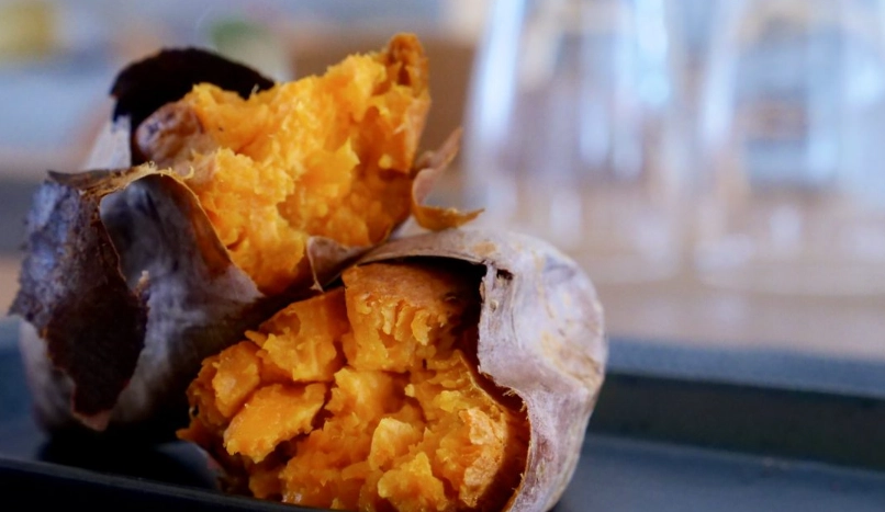 地瓜烹飪方法比較