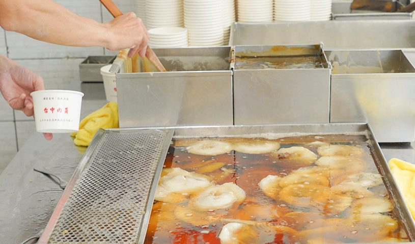 台中美食必比登