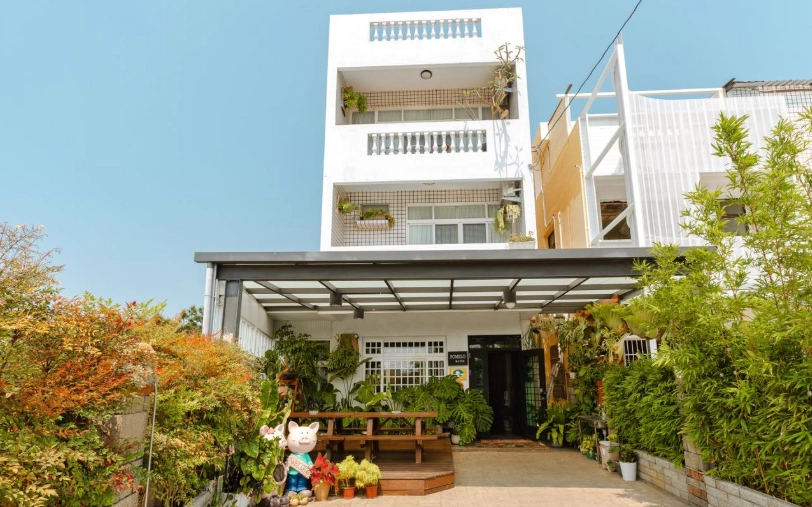 台中包棟民宿推薦