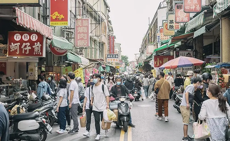 台南四天三夜行程