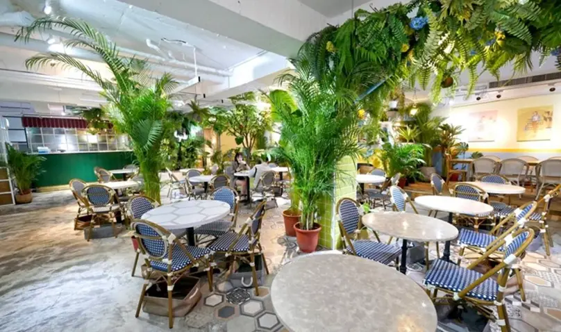 板橋景觀餐廳 板橋景觀餐廳