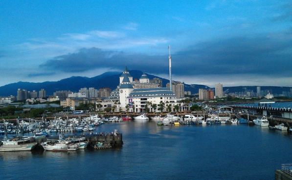 台湾自由行景点推荐