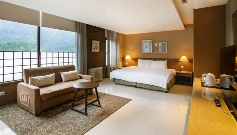 新月塢溫泉會館 新月塢溫泉會館