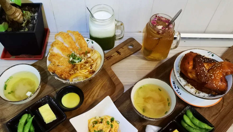 屏東車站附近小吃