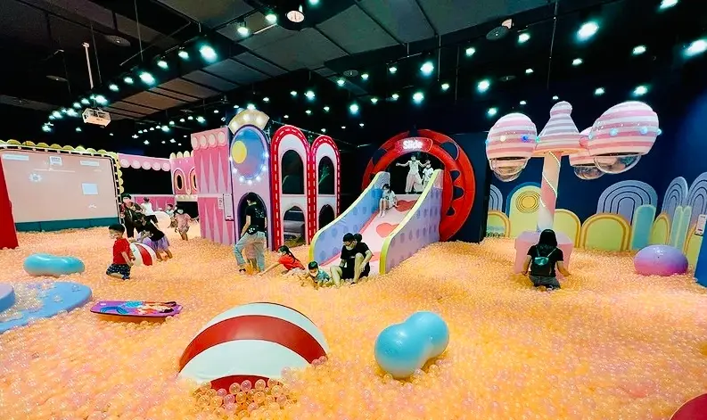 台北雨天親子景點全攻略：室內放電、學習玩樂不怕下雨天