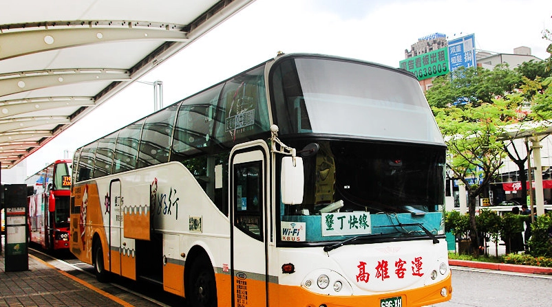 高雄到墾丁交通